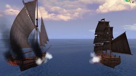 Pirates of the Caribbean — screenshot 2