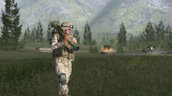 ARMA: Gold Edition — screenshot 4