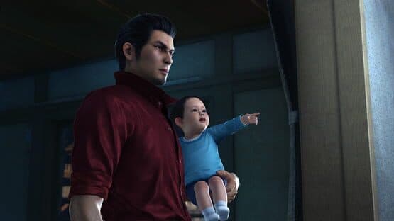 Yakuza 6: The Song of Life — screenshot 5