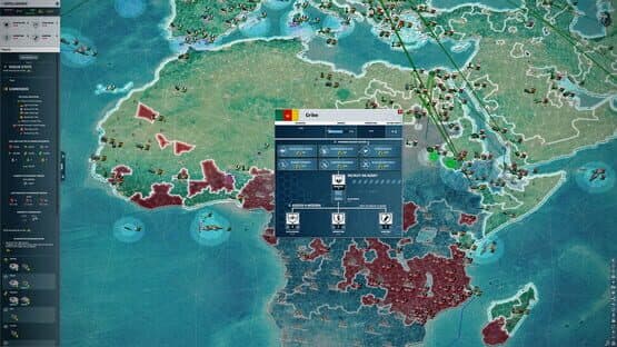 Conflict of Nations: World War 3 — screenshot 3