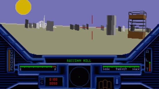 The Killing Cloud — screenshot 2