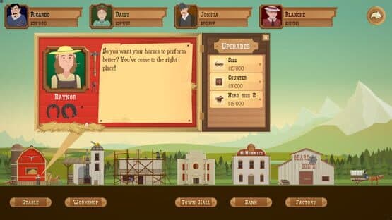 Turmoil — screenshot 2