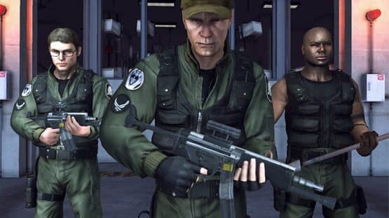 Stargate SG-1: Unleashed - Episode 1 — screenshot 1