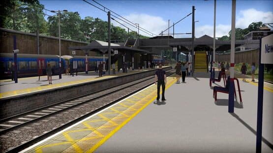 Train Simulator: East Coast Main Line London-Peterborough Route Add-On — screenshot 8