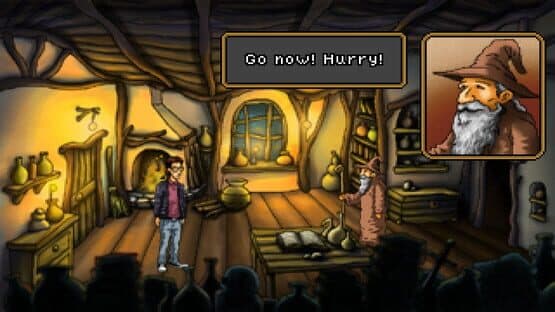 Tales — screenshot 1