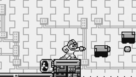Mega Man: Dr. Wily's Revenge — screenshot 2