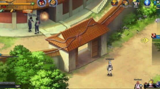 Naruto Online — screenshot 1