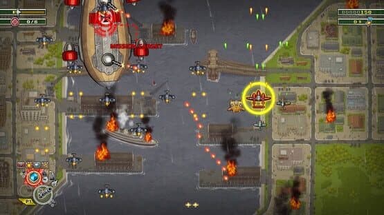 Aces of the Luftwaffe: Squadron — screenshot 6