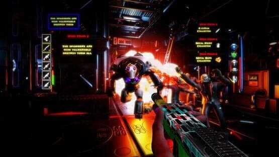 Pain Train 2 — screenshot 5