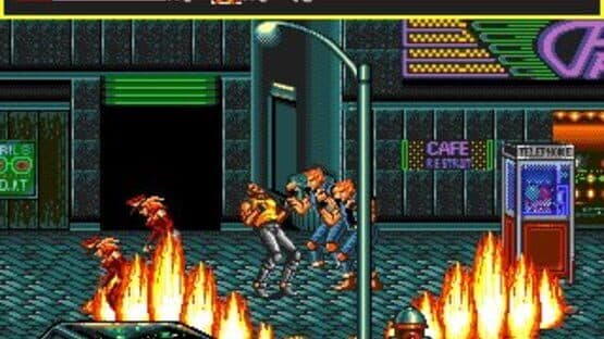 Streets of Rage — screenshot 8
