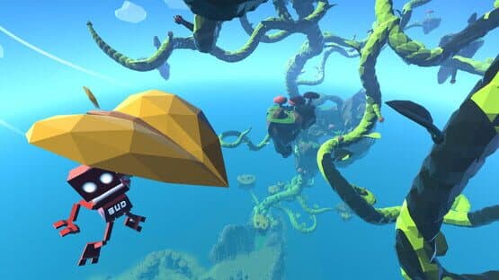 Grow Home — screenshot 2