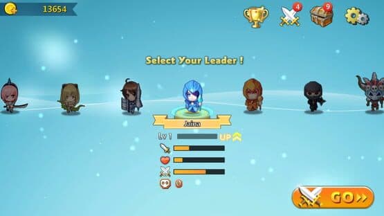 Hero Go — screenshot 1
