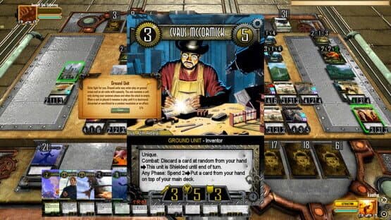Draconian Wars — screenshot 1