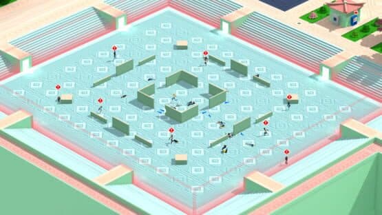 Tokyo 42 + Smaceshi's Castles — screenshot 7