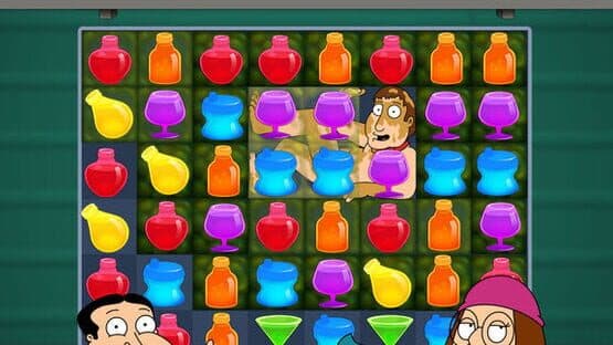 Family Guy: Another Freakin' Mobile Game — screenshot 7