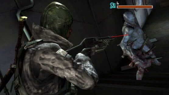 Resident Evil: Revelations — screenshot 1