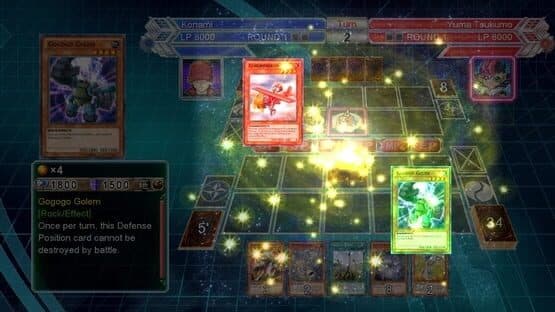 Yu-Gi-Oh! Millennium Duels — screenshot 3