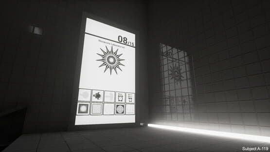 Subject A-119 — screenshot 4