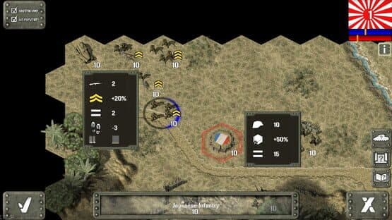 Tank Battle: Pacific — screenshot 1