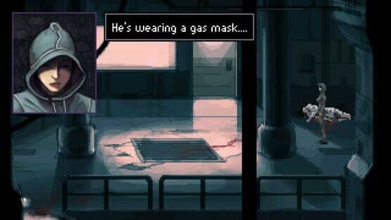 Gemini Rue — screenshot 5