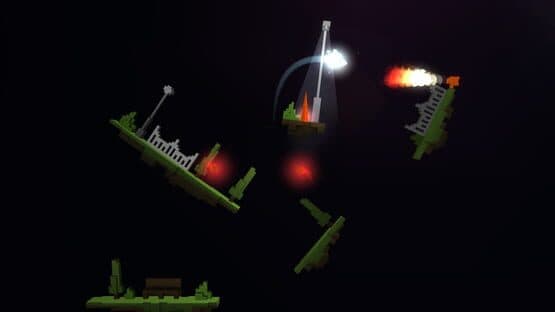 The Last Photon — screenshot 2