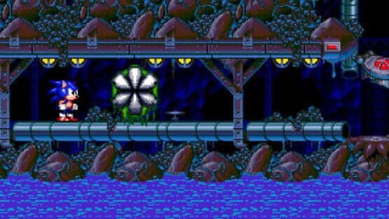 Sonic the Hedgehog: Spinball — screenshot 3