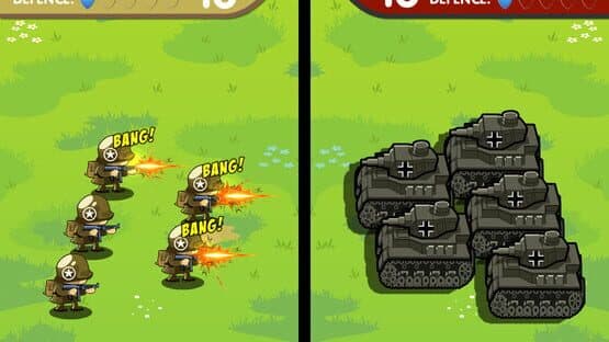 Front Wars — screenshot 2