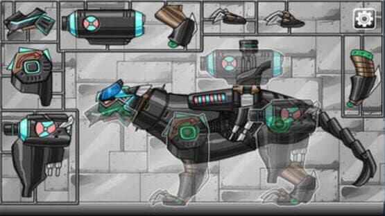 Combine! Dino Robot - Dino Corps — screenshot 3