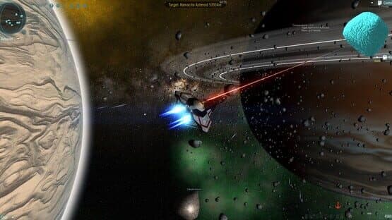 Ascent: The Space Game — screenshot 1