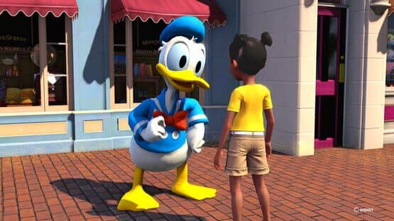 Disneyland Adventures — screenshot 5