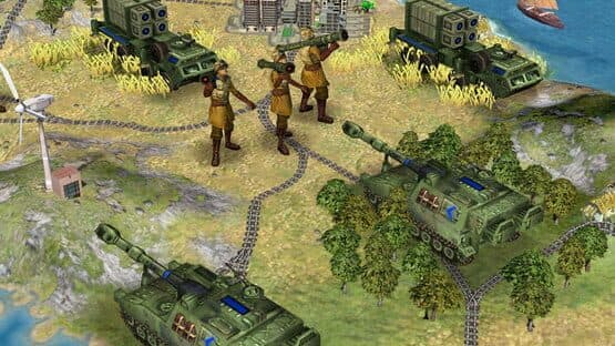 Sid Meier's Civilization IV: Beyond the Sword — screenshot 1