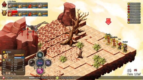 Hartacon Tactics — screenshot 4