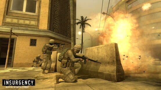 Insurgency: Modern Infantry Combat — screenshot 4