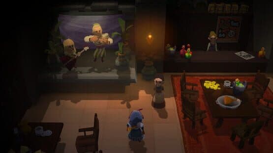 World to the West — screenshot 5