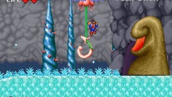 Blue's Journey — screenshot 2