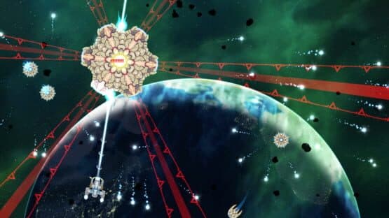 Xenoraid — screenshot 2