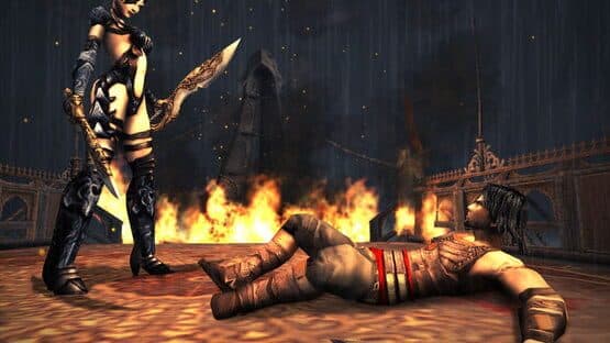 Prince of Persia: Warrior Within — screenshot 4