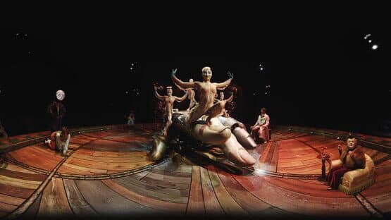 Cirque du Soleil — screenshot 5