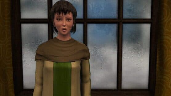Nancy Drew: The White Wolf of Icicle Creek — screenshot 3