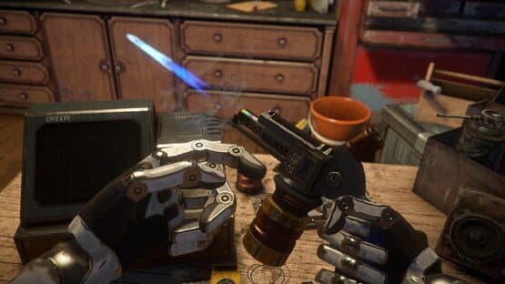 The Uncertain: Last Quiet Day — screenshot 3