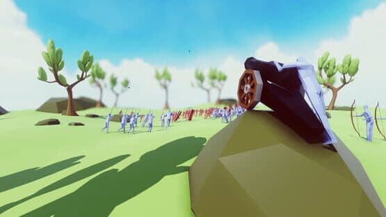 Totally Accurate Battle Simulator — screenshot 1