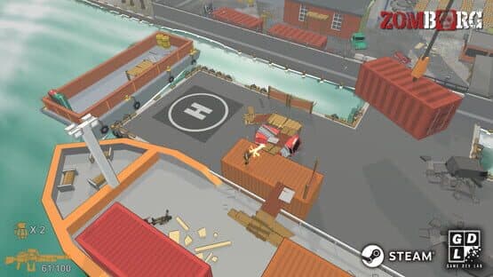 Zomborg — screenshot 5
