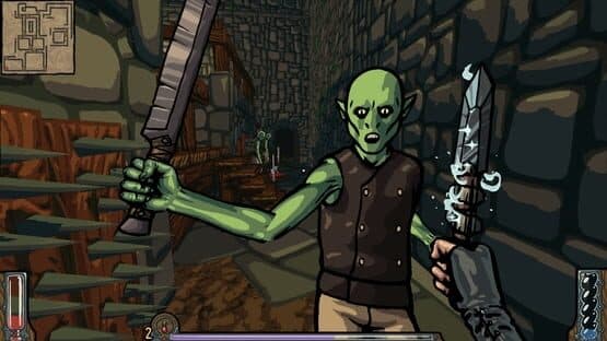 Slasher's Keep — screenshot 1