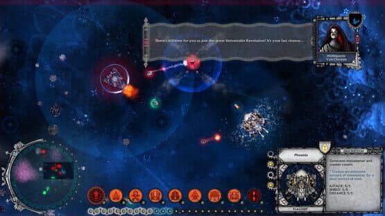 Conflicks - Revolutionary Space Battles — screenshot 5