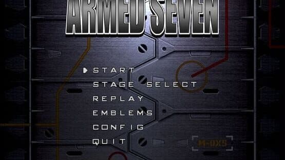 Armed Seven — screenshot 1