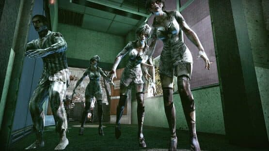 ZMR: Zombies Monsters Robots — screenshot 5