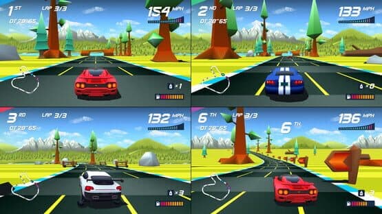 Horizon Chase Turbo — screenshot 2