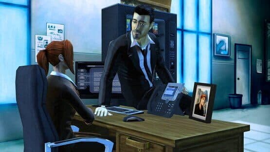 Cognition: Game of the Year Edition — screenshot 1