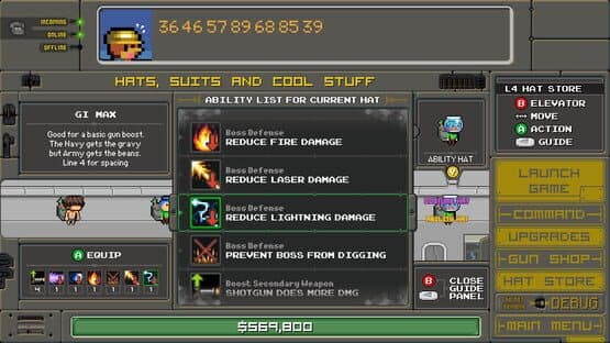 Boss 101 — screenshot 4