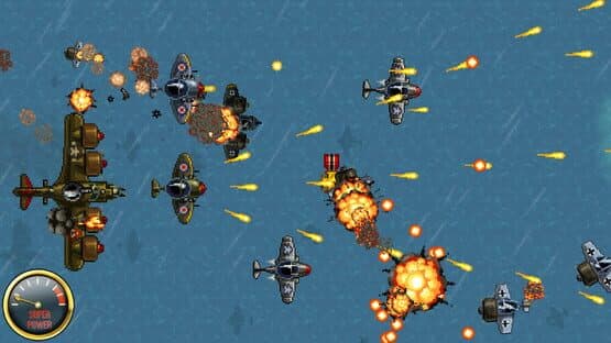 Aces of the Luftwaffe — screenshot 2